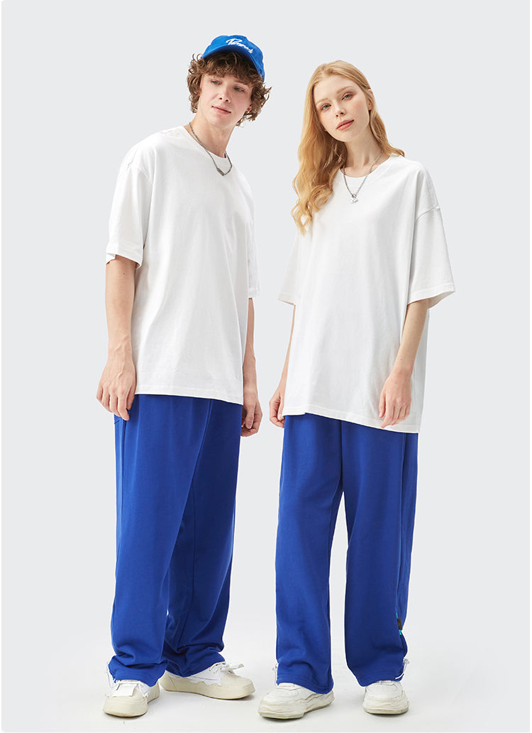 "SOLID COLOR" T-SHIRT