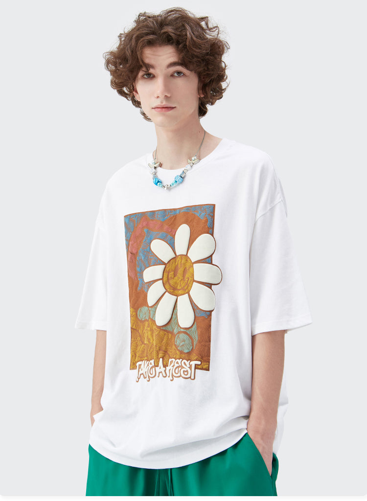 "TAKE A REST" T-SHIRT