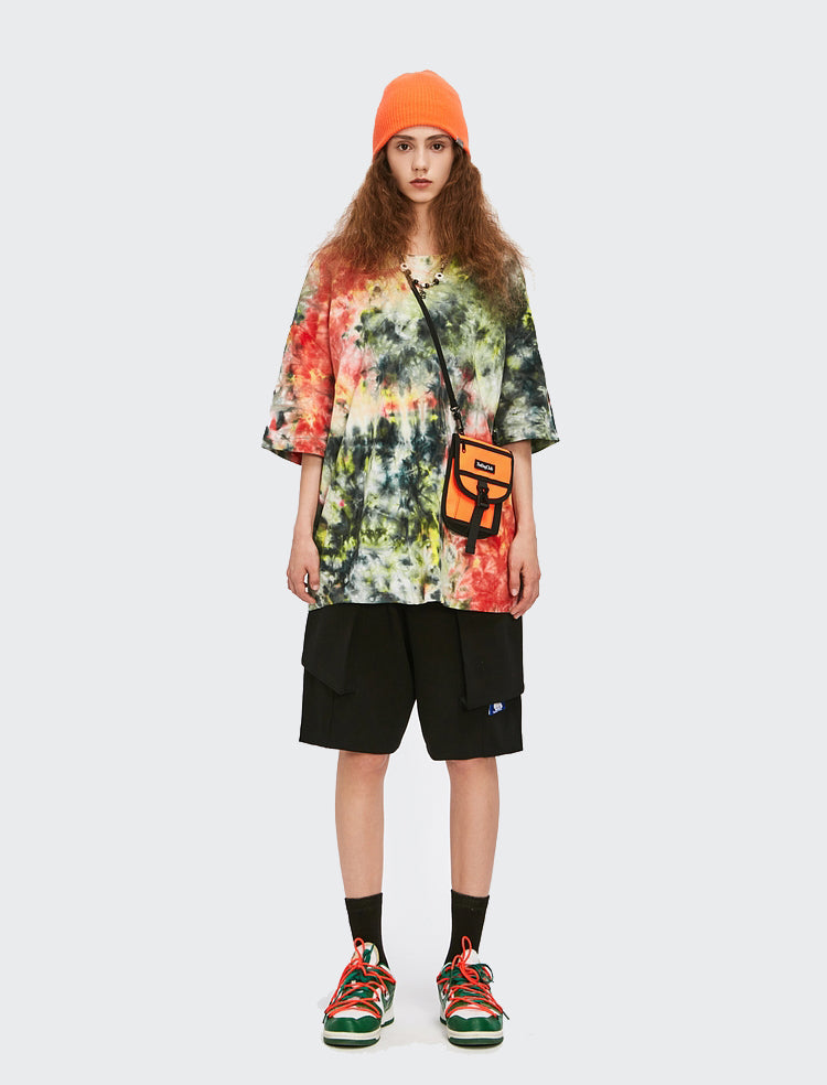 "COLORFUL" T-SHIRT