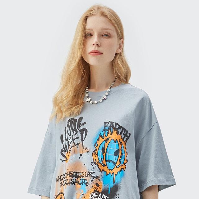 "LOVE SLEEP" T-SHIRT