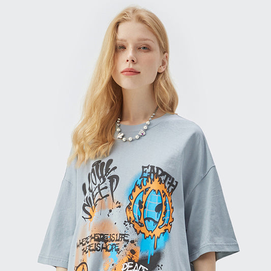 "LOVE SLEEP" T-SHIRT