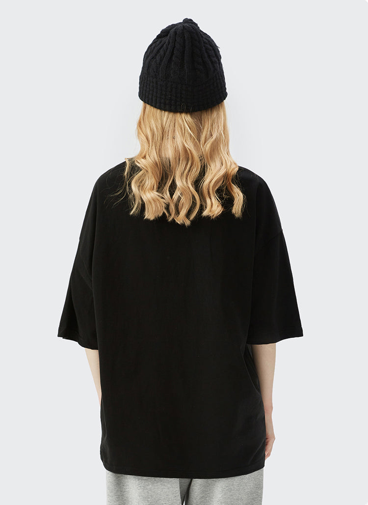 "HAPPINESS THE ESSENCE" T-SHIRT