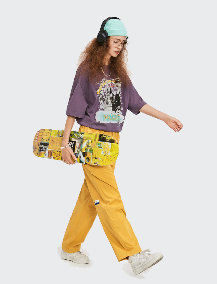 "BOY AND ROBOT" T-SHIRT