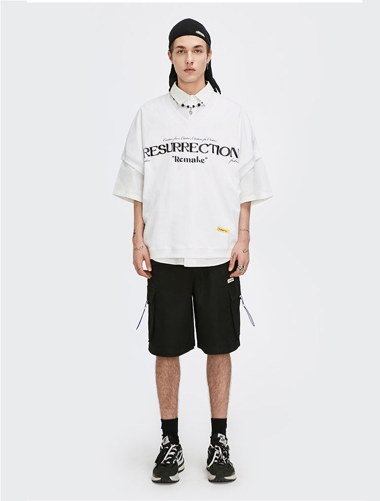 "RESURRECTION" T-SHIRT