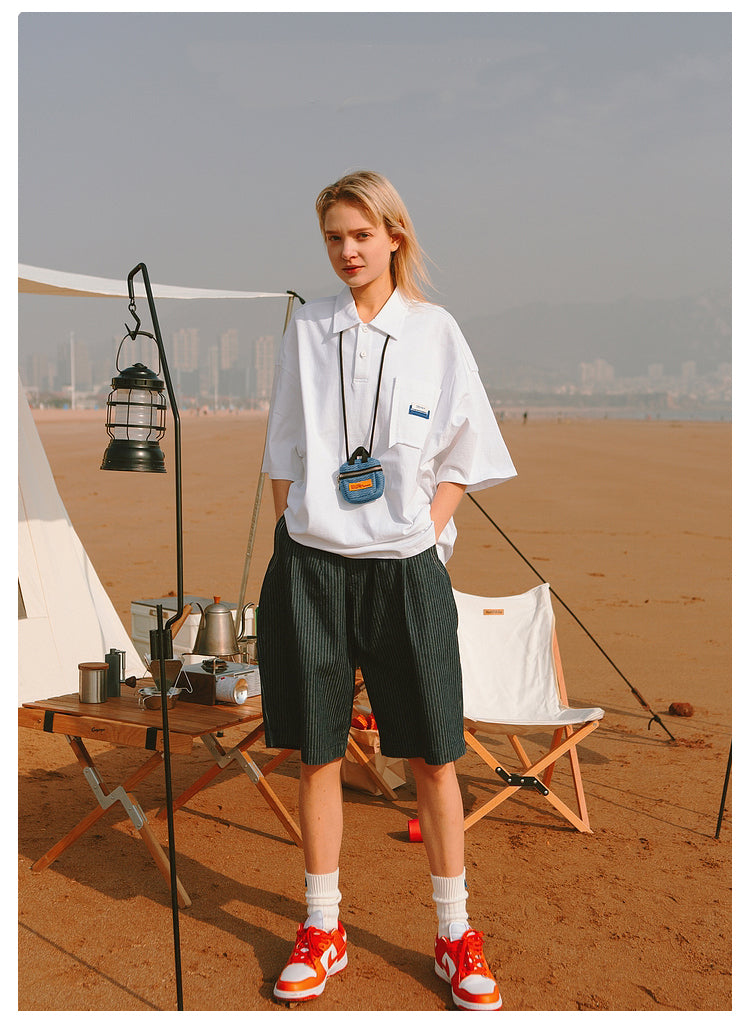"HIGH STREET" T-SHIRT