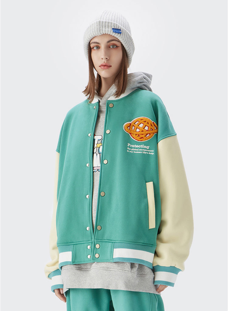 Fashion Baseball Jacket