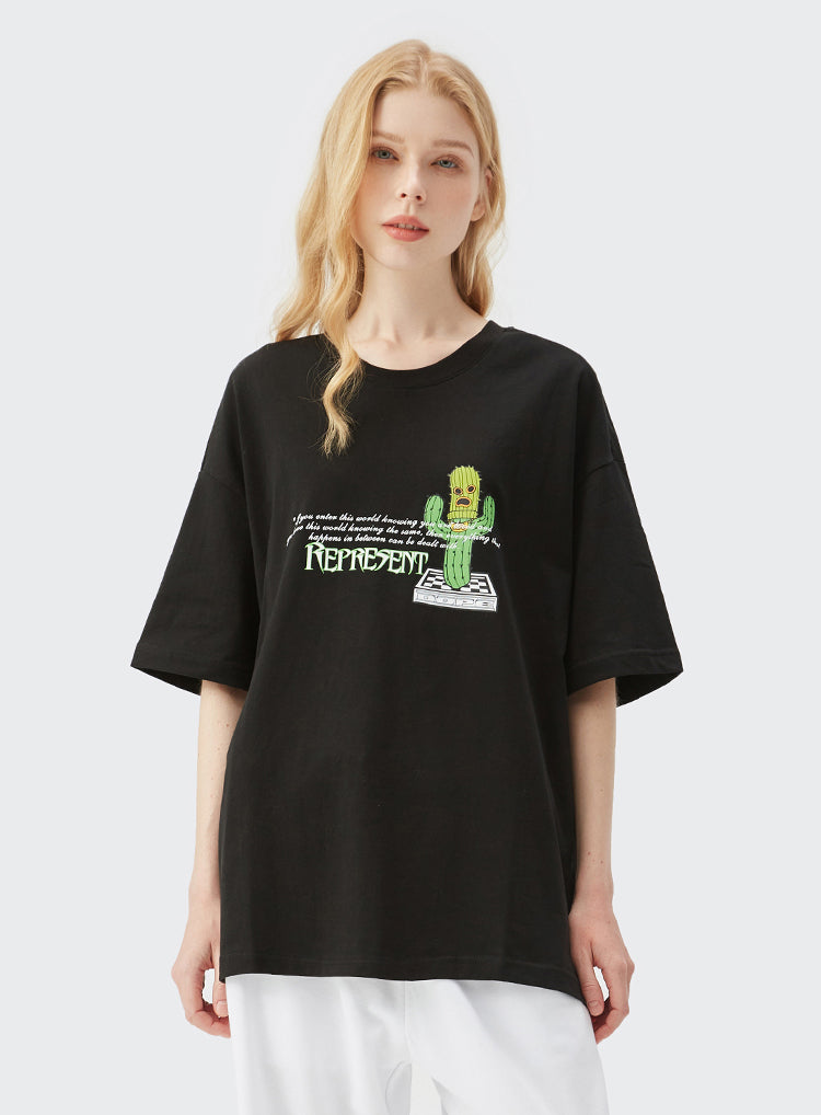 "REPRESENT" T-SHIRT