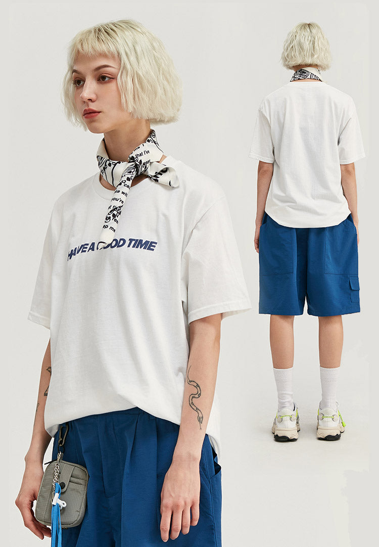 "HAVE A DOOG TIME" T-SHIRT