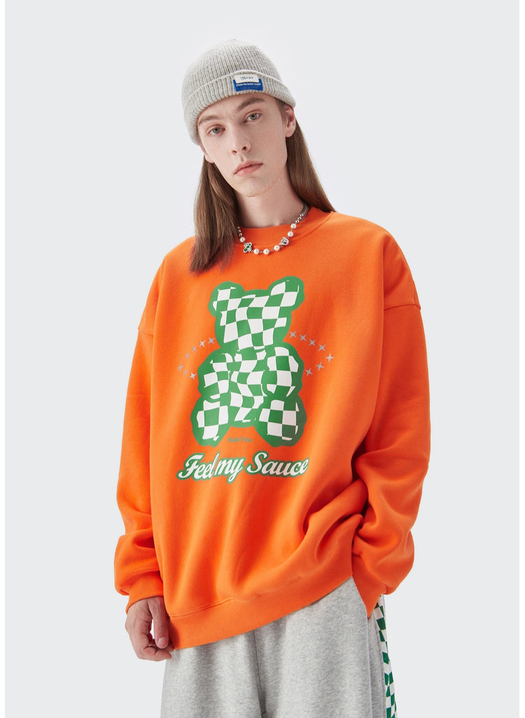 "FEEL MY SAUCE" HOODIE