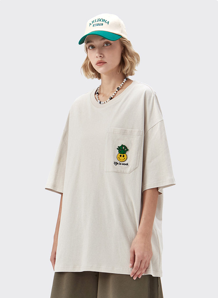 "LIFE IS COOL" T-SHIRT