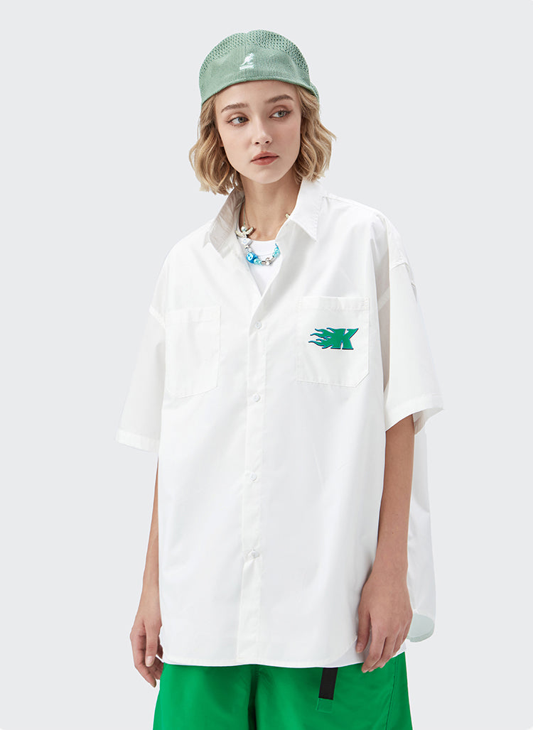 "K" T-SHIRT