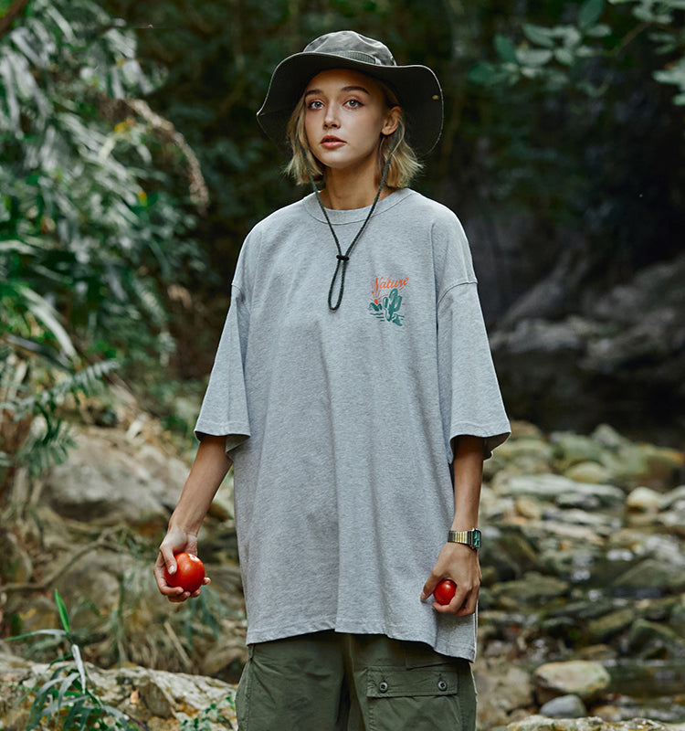 "NATURE" T-SHIRT