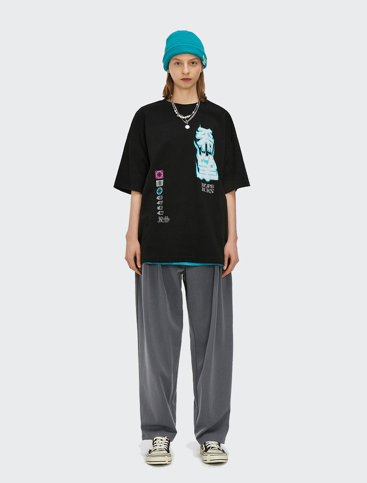 "HOPE BURN" T-SHIRT
