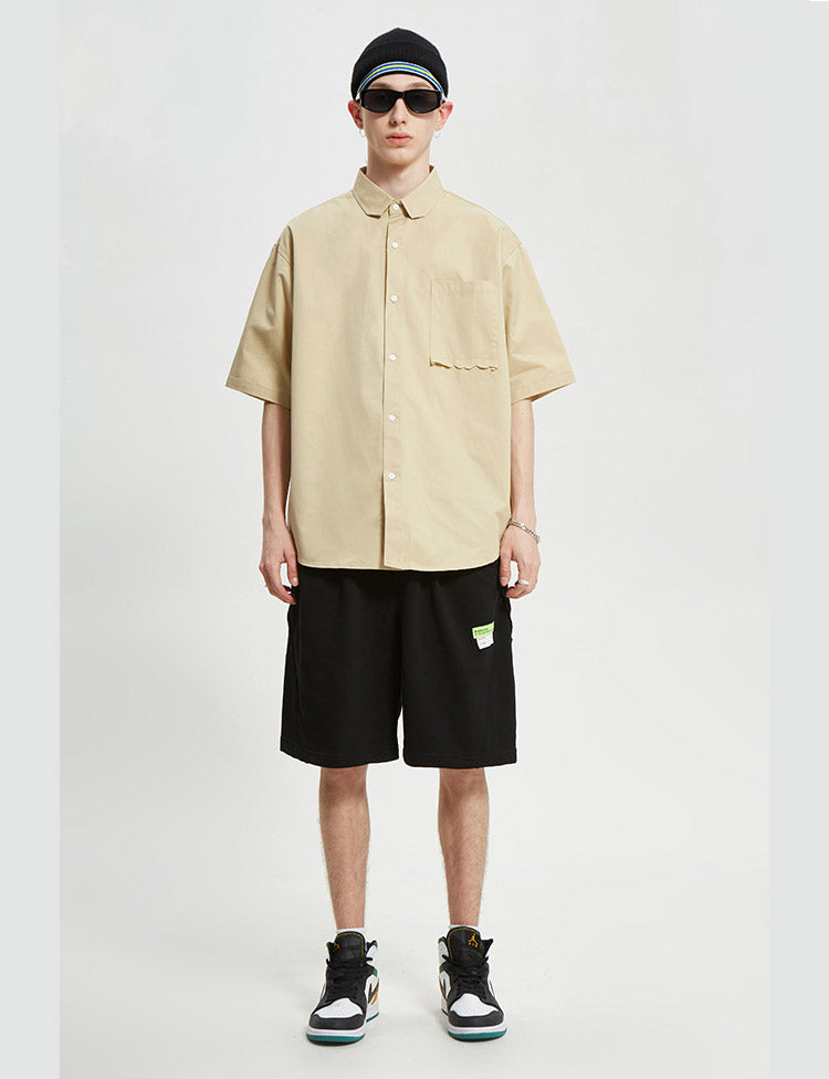 "LEISURE LIFE" T-SHIRT