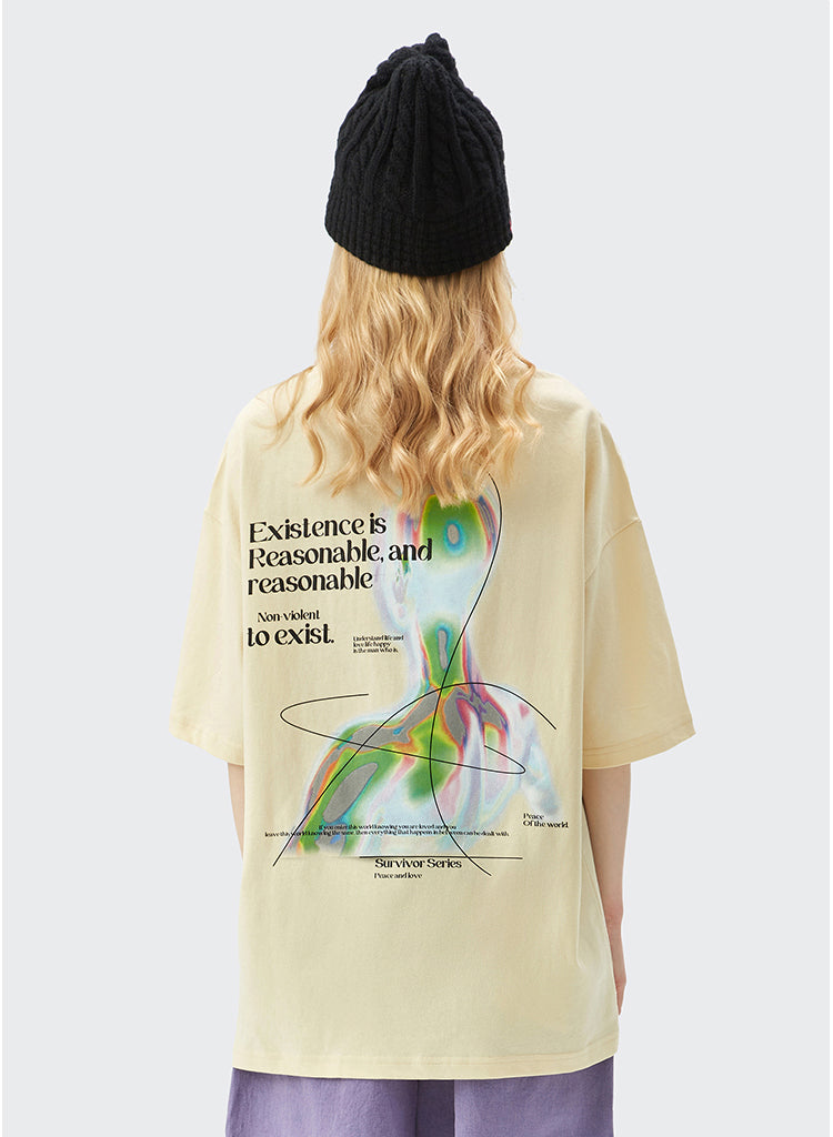 "GRAFFITI" T-SHIRT