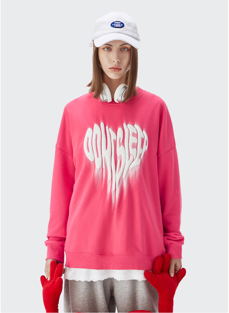 "OVERSIZE" HOODIES
