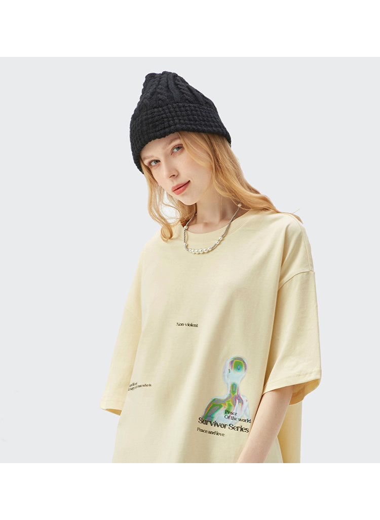 "GRAFFITI" T-SHIRT