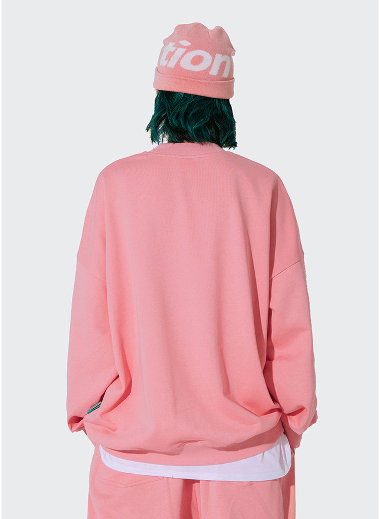 "LOVE BEAR" HOODIES