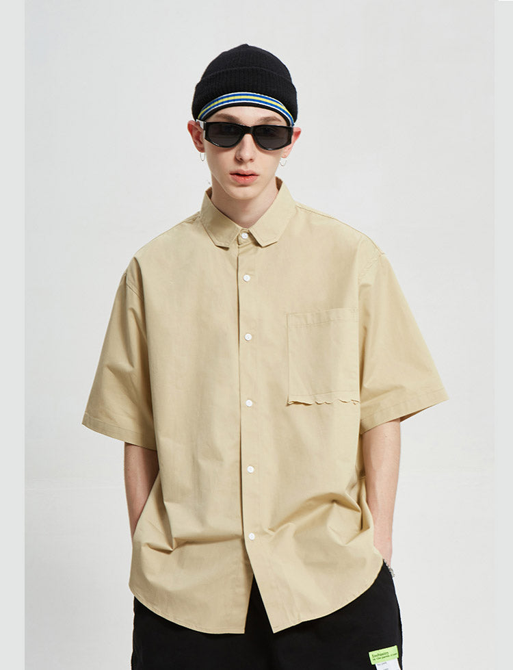 "LEISURE LIFE" T-SHIRT