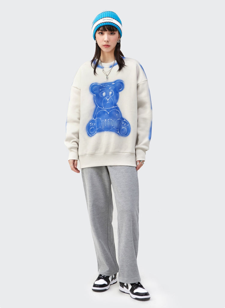 "BEAR" HOODIES