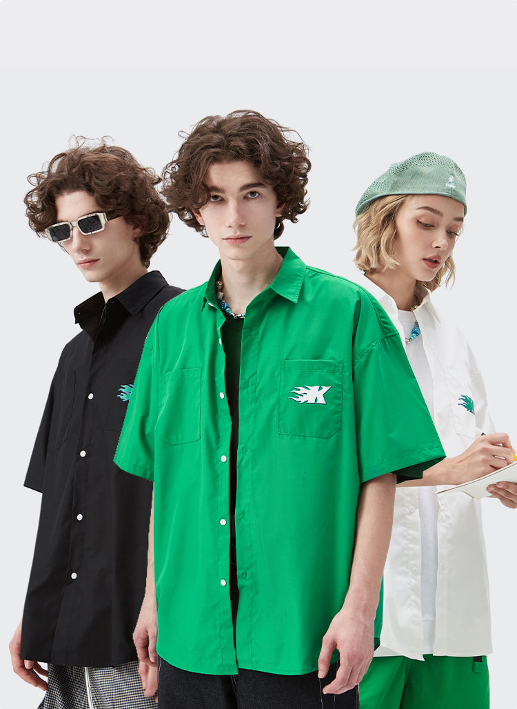 "K" T-SHIRT
