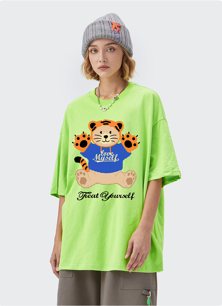 "LOVE MYSELF" T-SHIRT