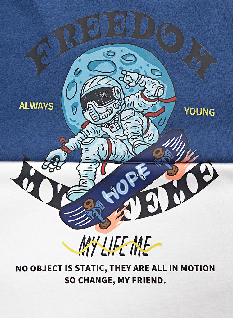 "FREEDOH" T-SHIRT