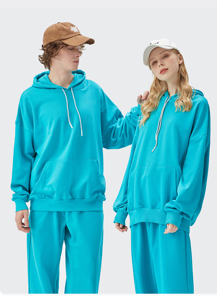 "CANDY COLORS" HOODIES