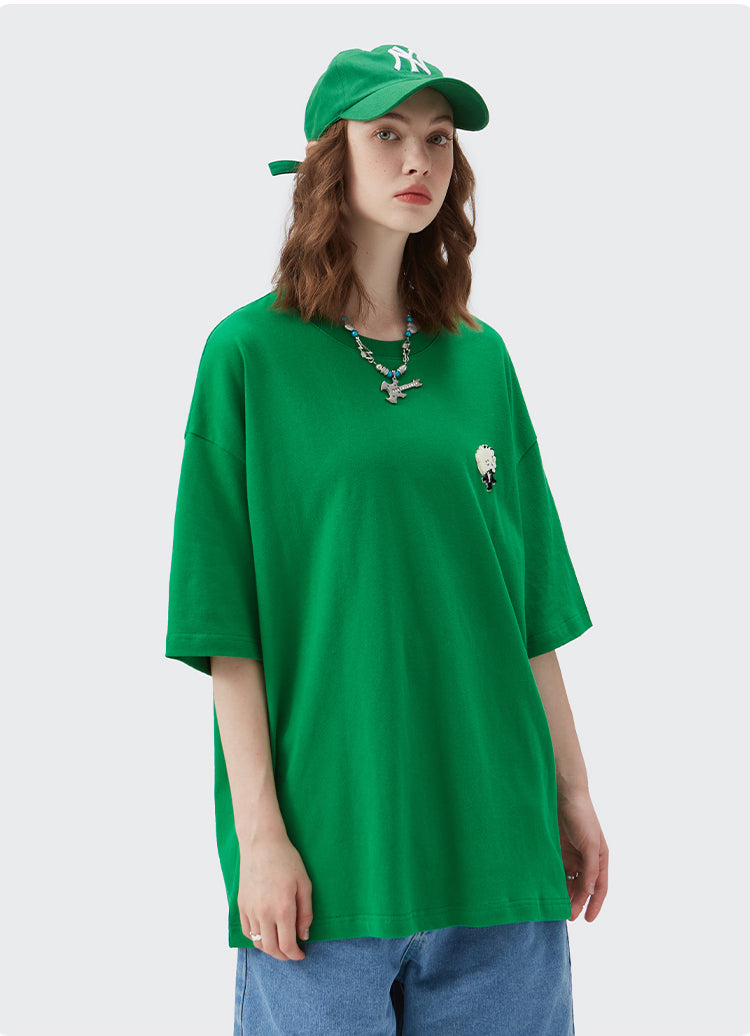 "CUTE ICON" T-SHIRT