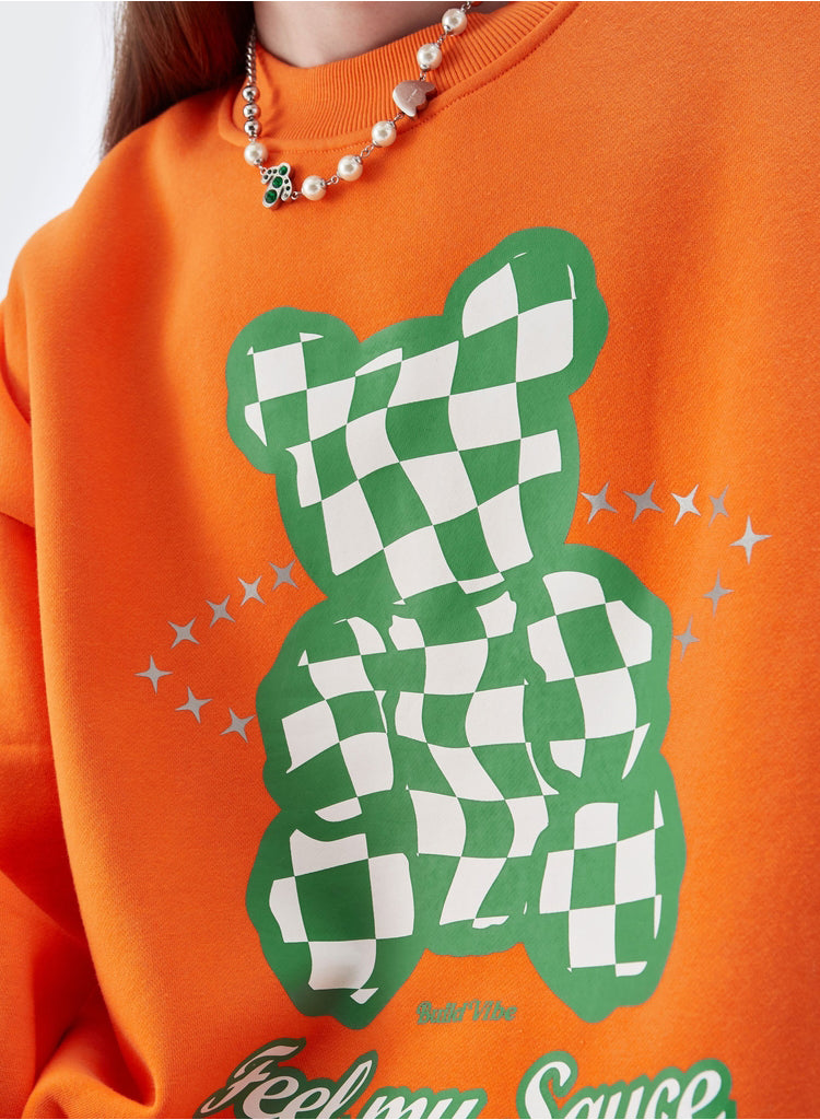"FEEL MY SAUCE" HOODIE