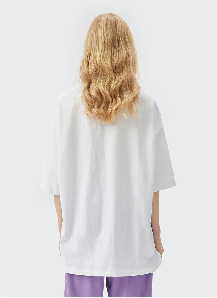 "I LOVE MYSEIF" T-SHIRT