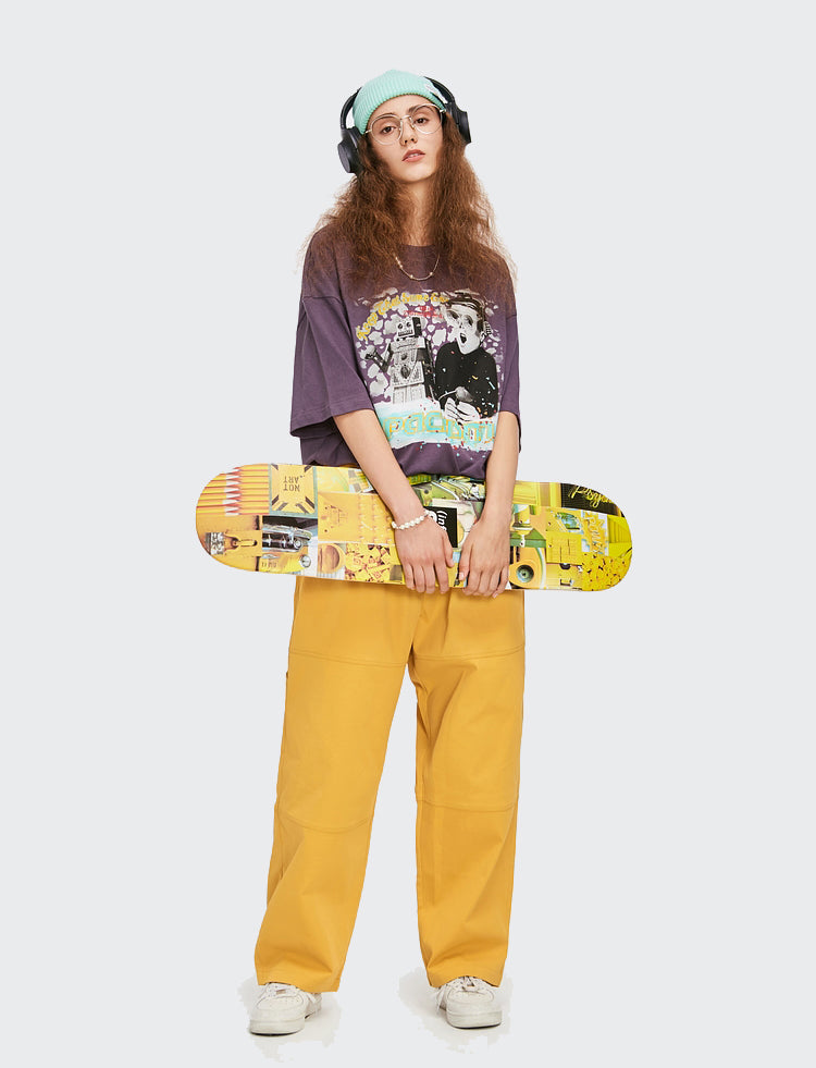 "BOY AND ROBOT" T-SHIRT