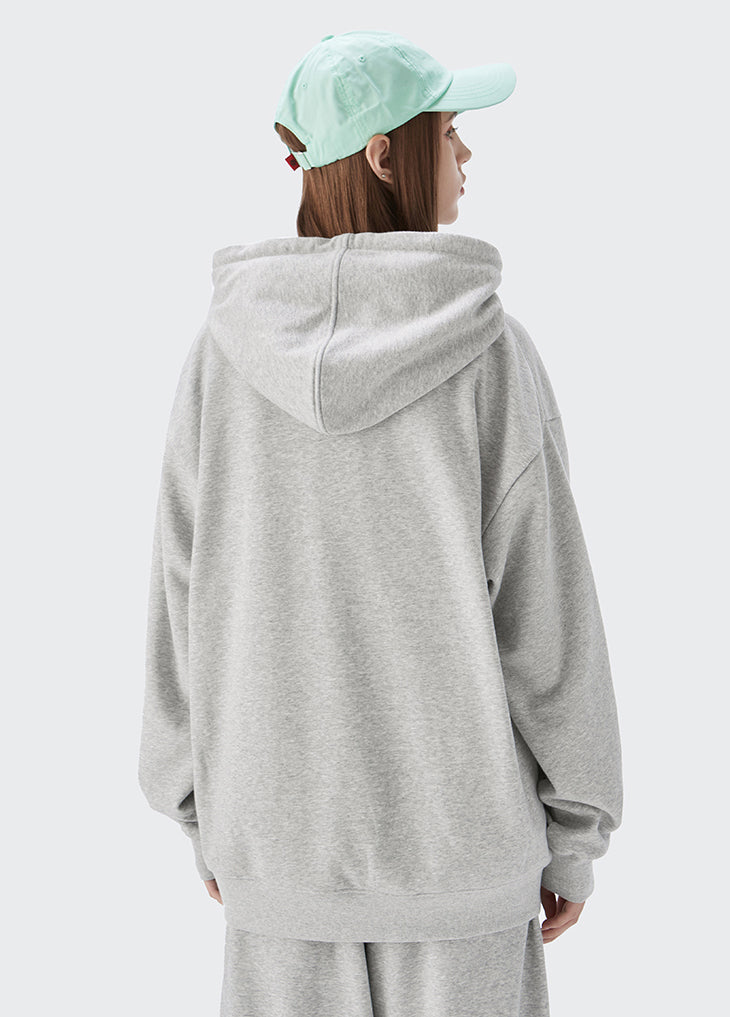 "PRINTING COOL" HOODIES