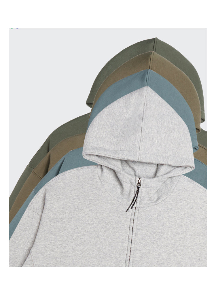 "BASIC" HOODIE