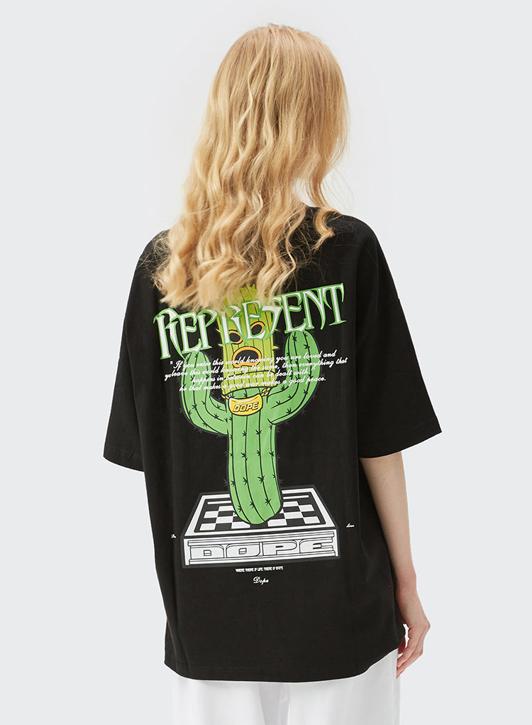 "REPRESENT" T-SHIRT