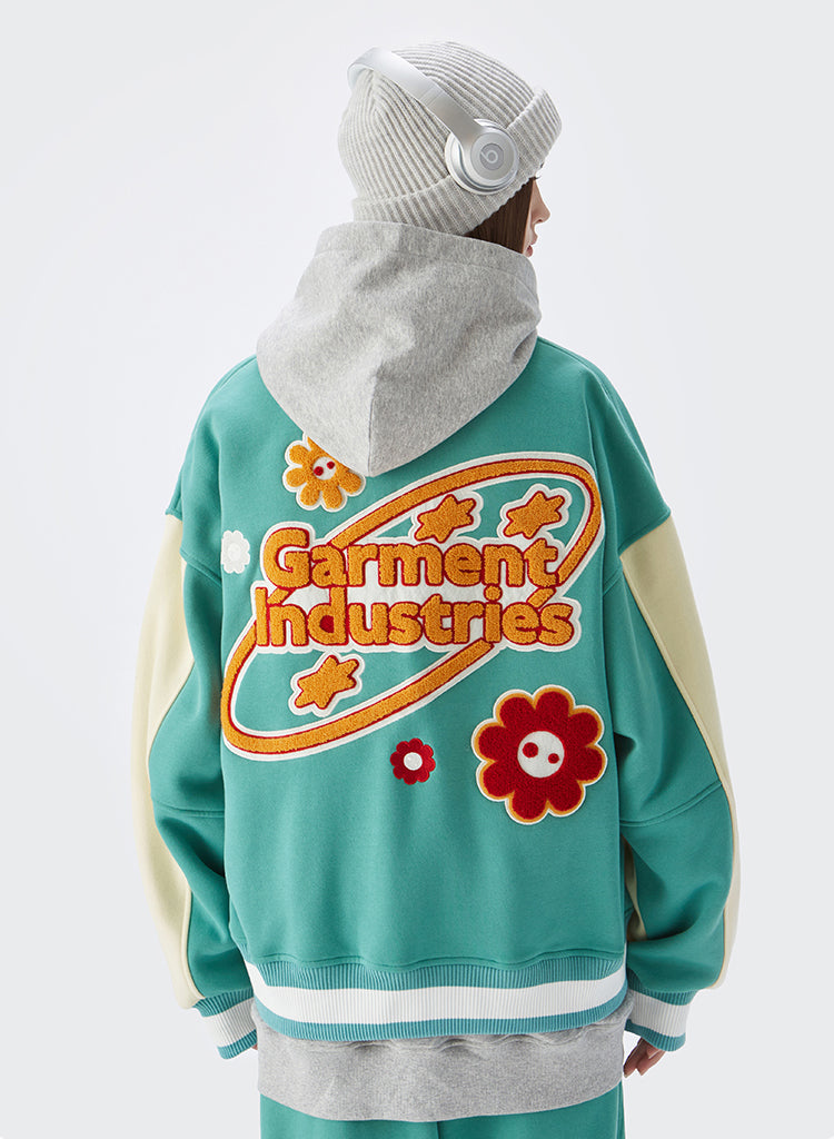 Fashion Baseball Jacket