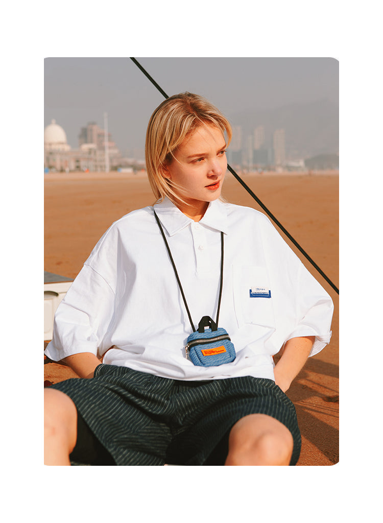 "HIGH STREET" T-SHIRT