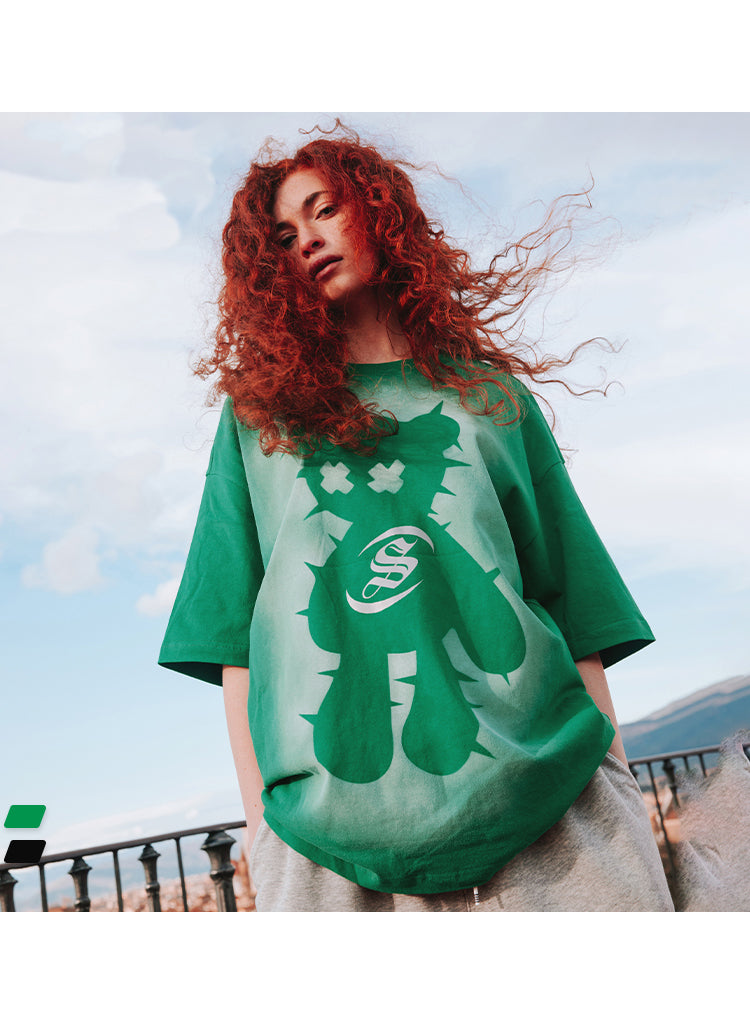 "$ BEAR" T-SHIRT