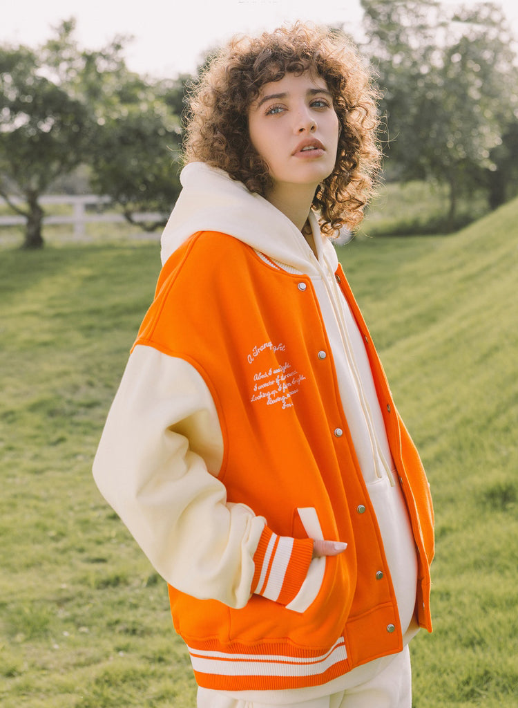 "I DON'T GIVE DAMN" Jacket