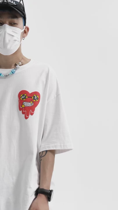 "DON'T WORRY" T-SHIRT