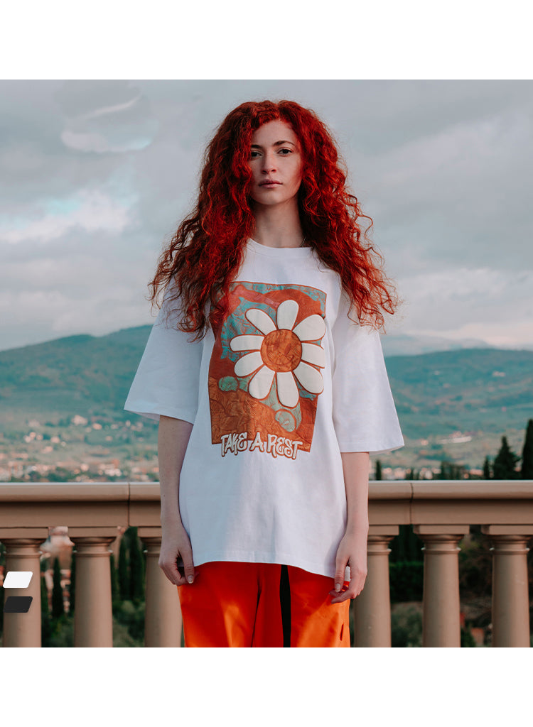 "TAKE A REST" T-SHIRT