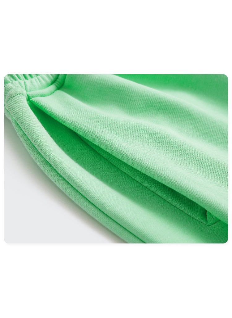 Soft Plain Casual Pants