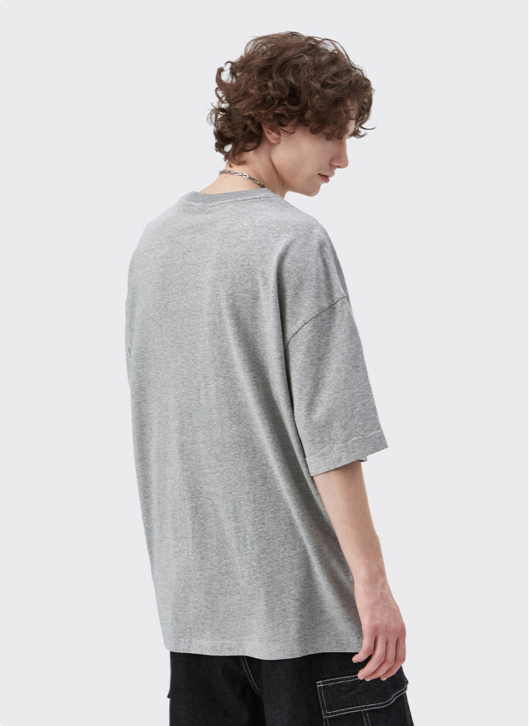 "YOUR FOLLOW HEART" T-SHIRT