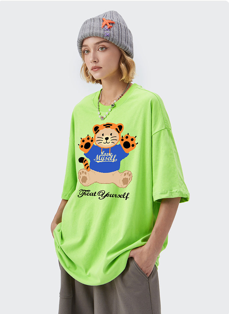 "LOVE MYSELF" T-SHIRT