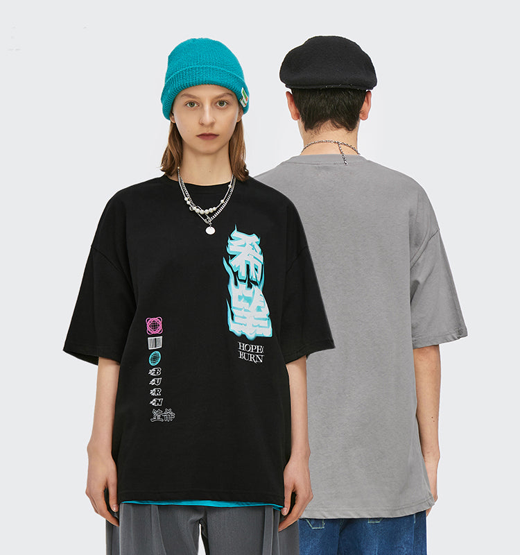 "HOPE BURN" T-SHIRT