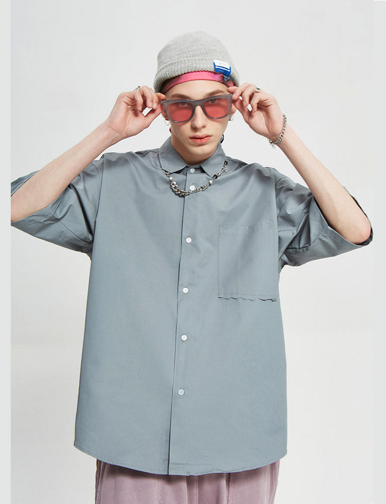 "LEISURE LIFE" T-SHIRT