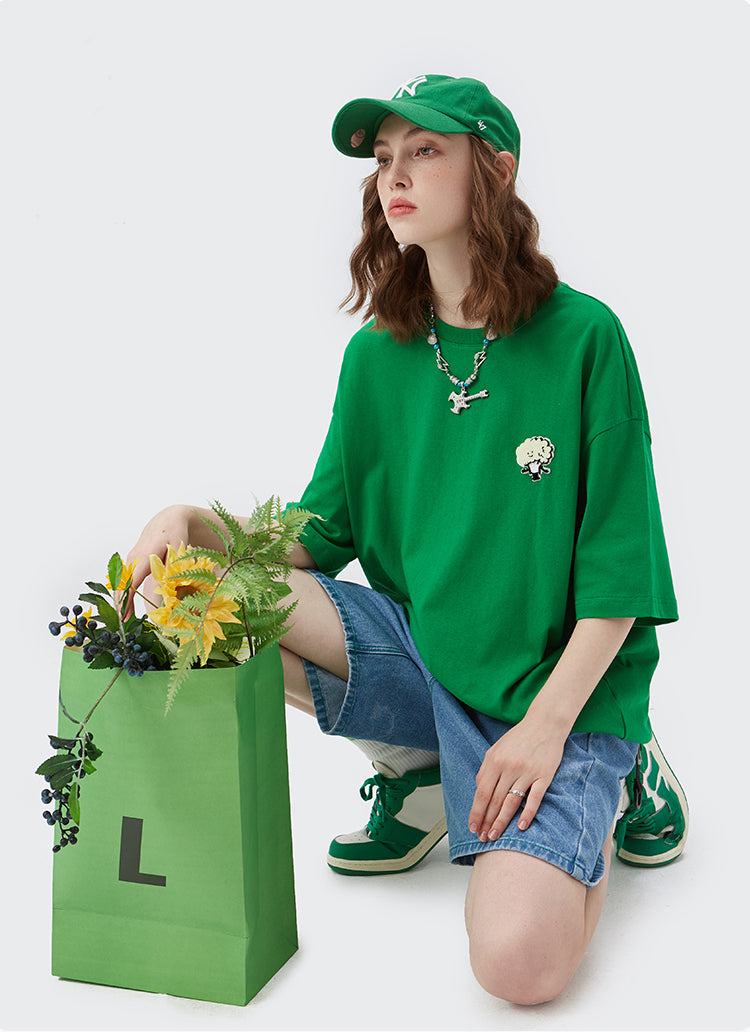 "CUTE ICON" T-SHIRT