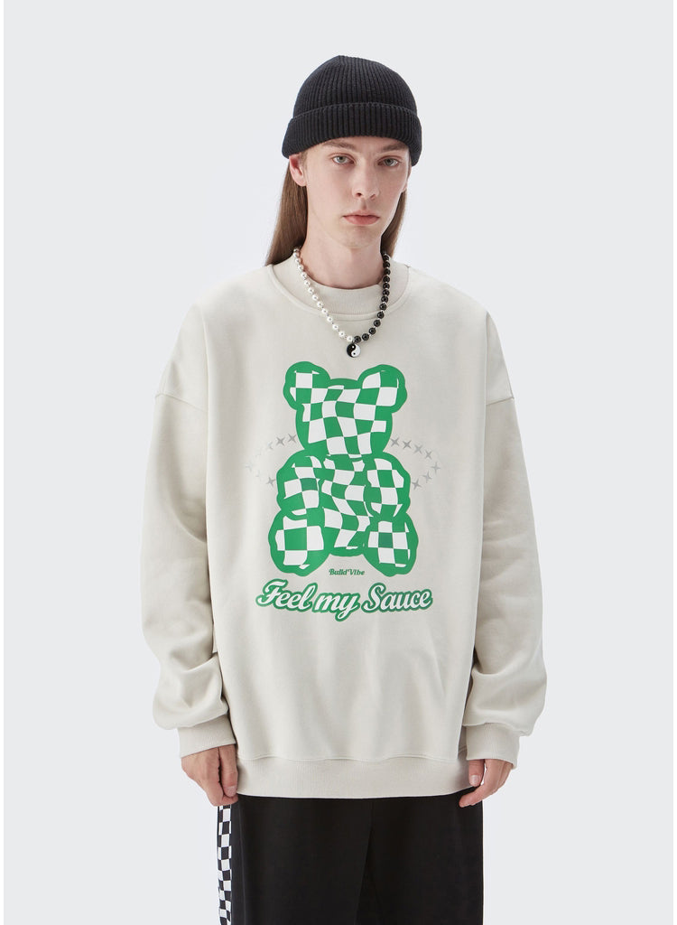 "FEEL MY SAUCE" HOODIE