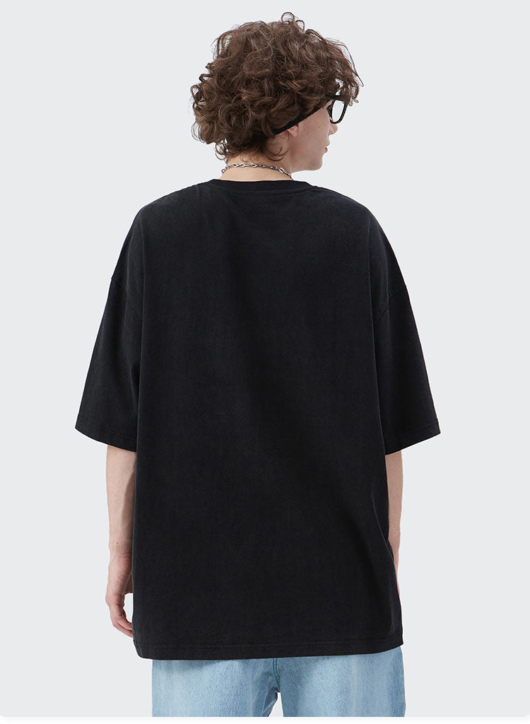 ”OIL PAINTING" T-SHIRT