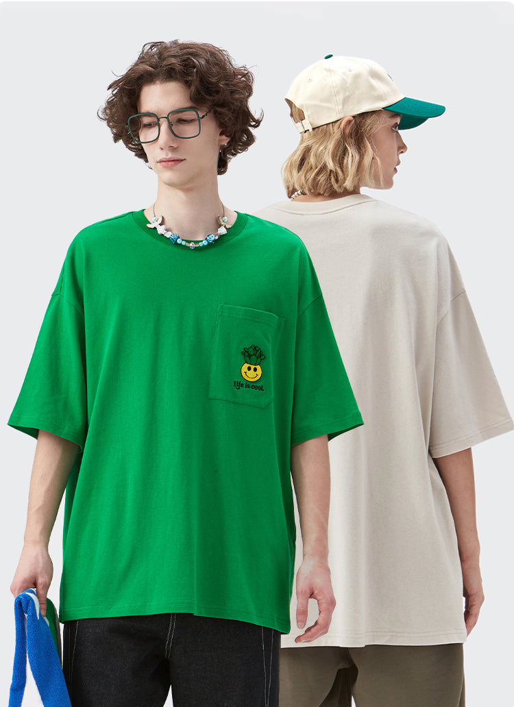 "LIFE IS COOL" T-SHIRT